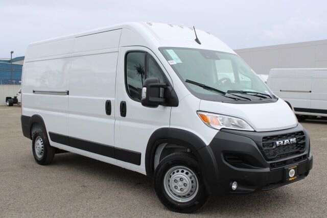 2025 RAM Promaster 2500