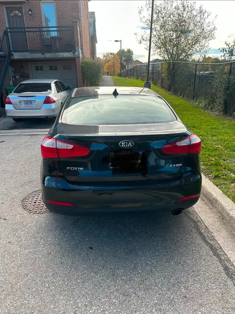 Kia Forte