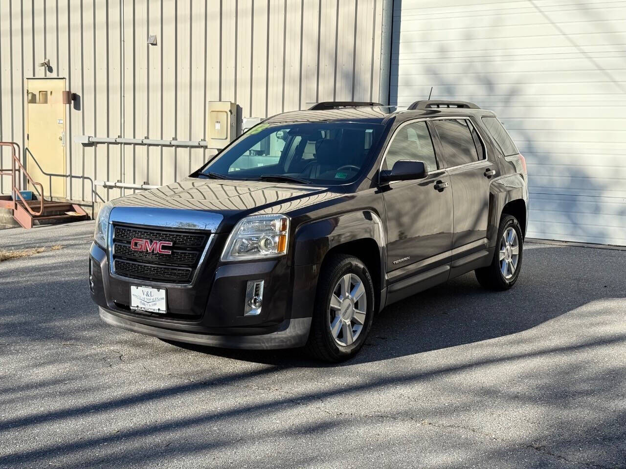 GMC Terrain