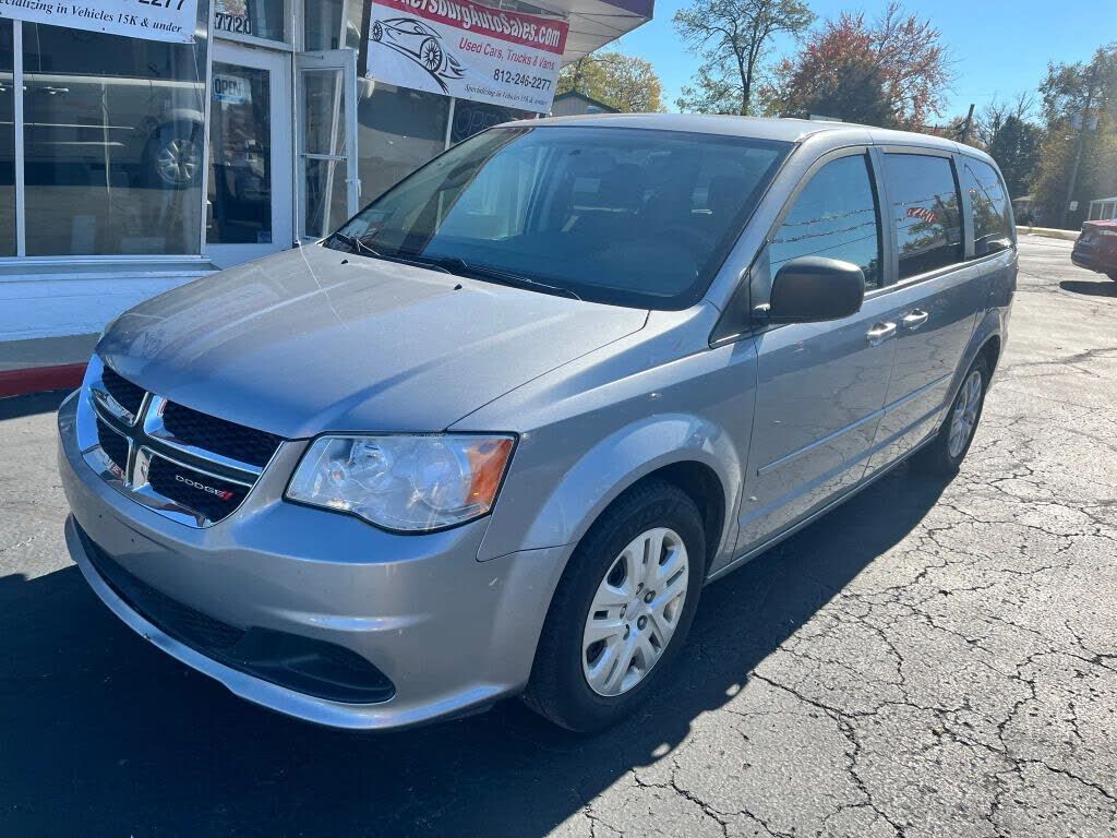 Dodge Grand Caravan
