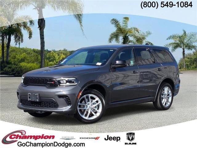 2026 DODGE Durango