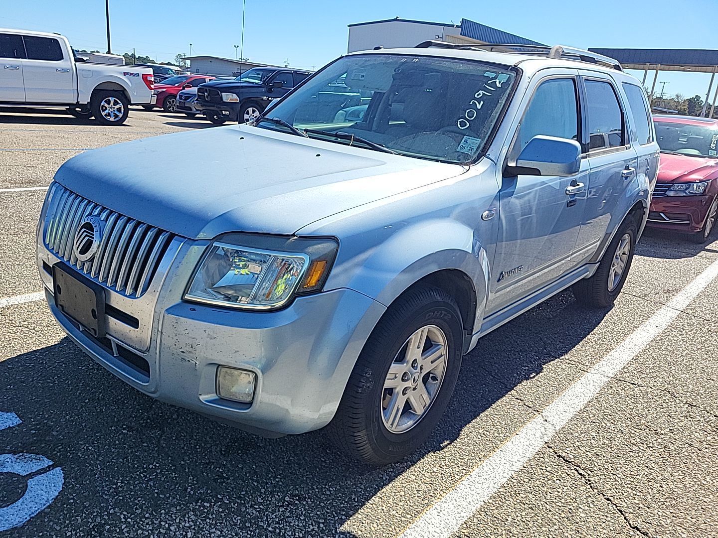 Mercury Mariner