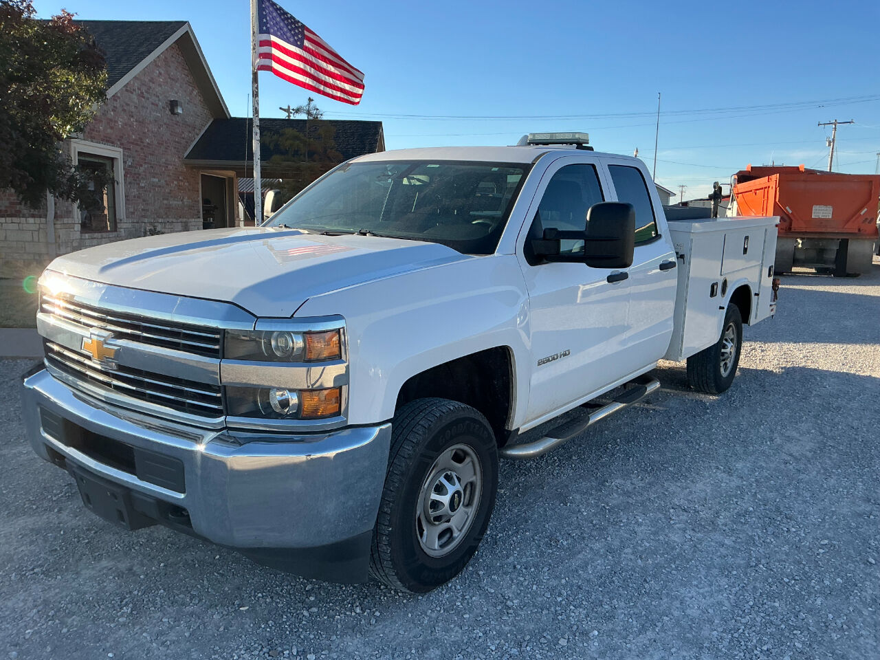 Chevrolet Silverado