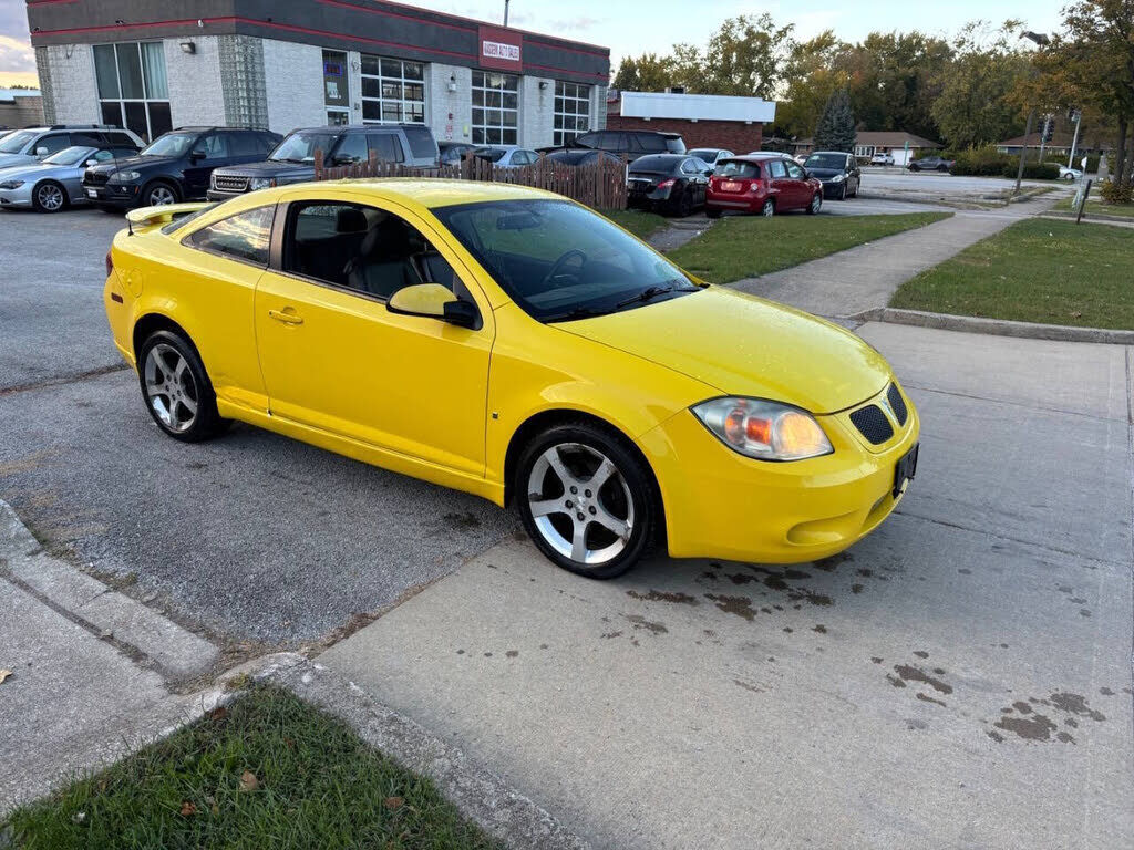 Pontiac G5