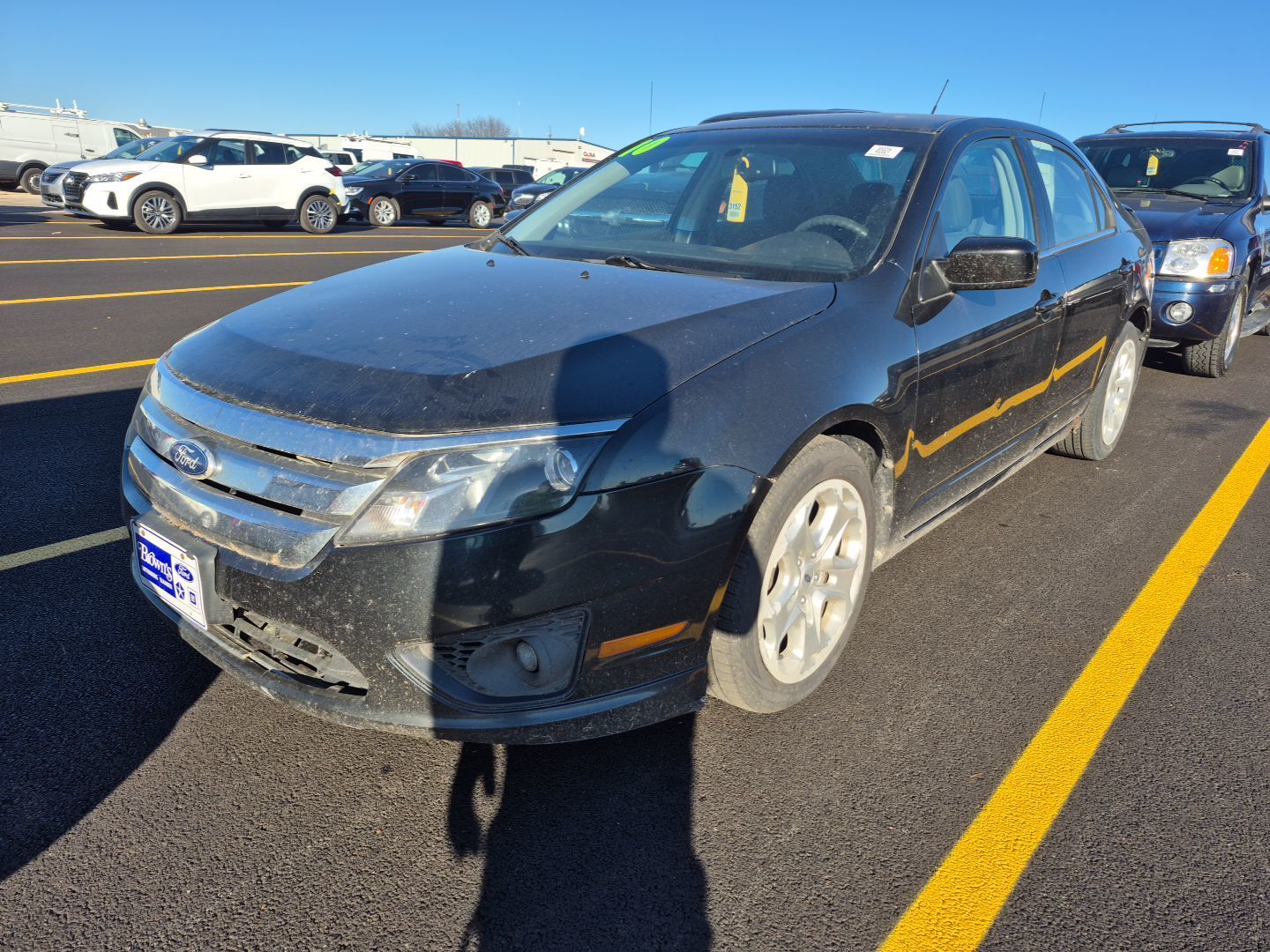 Ford Fusion
