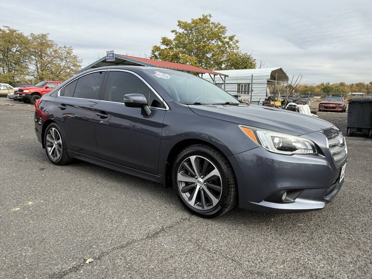 Subaru Legacy