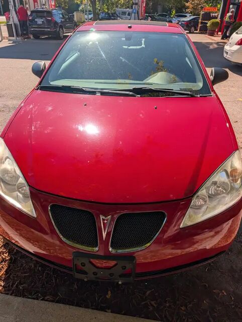 Pontiac G6