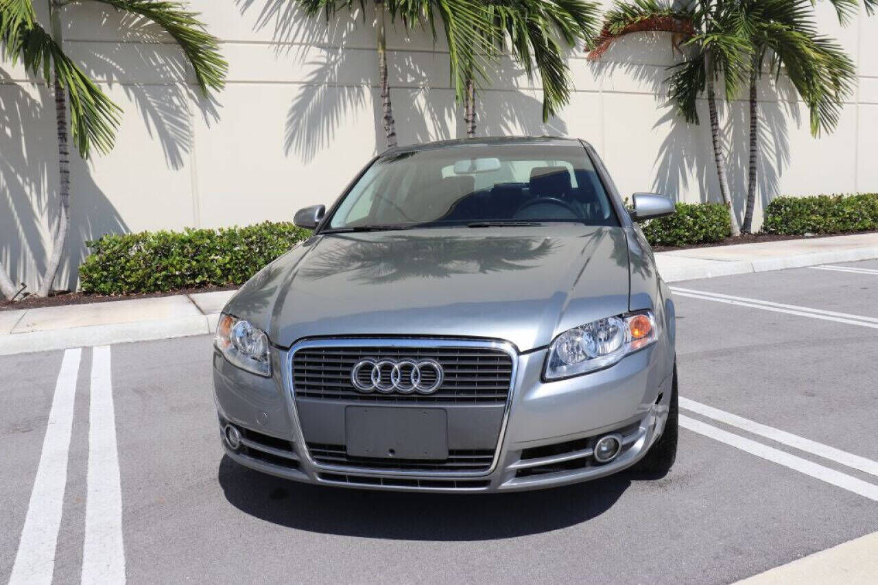 2007 Audi A4