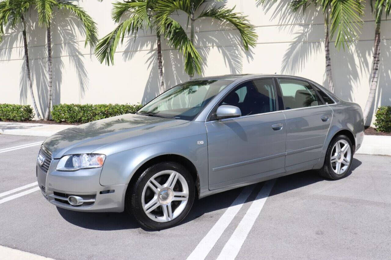 2007 AUDI A4