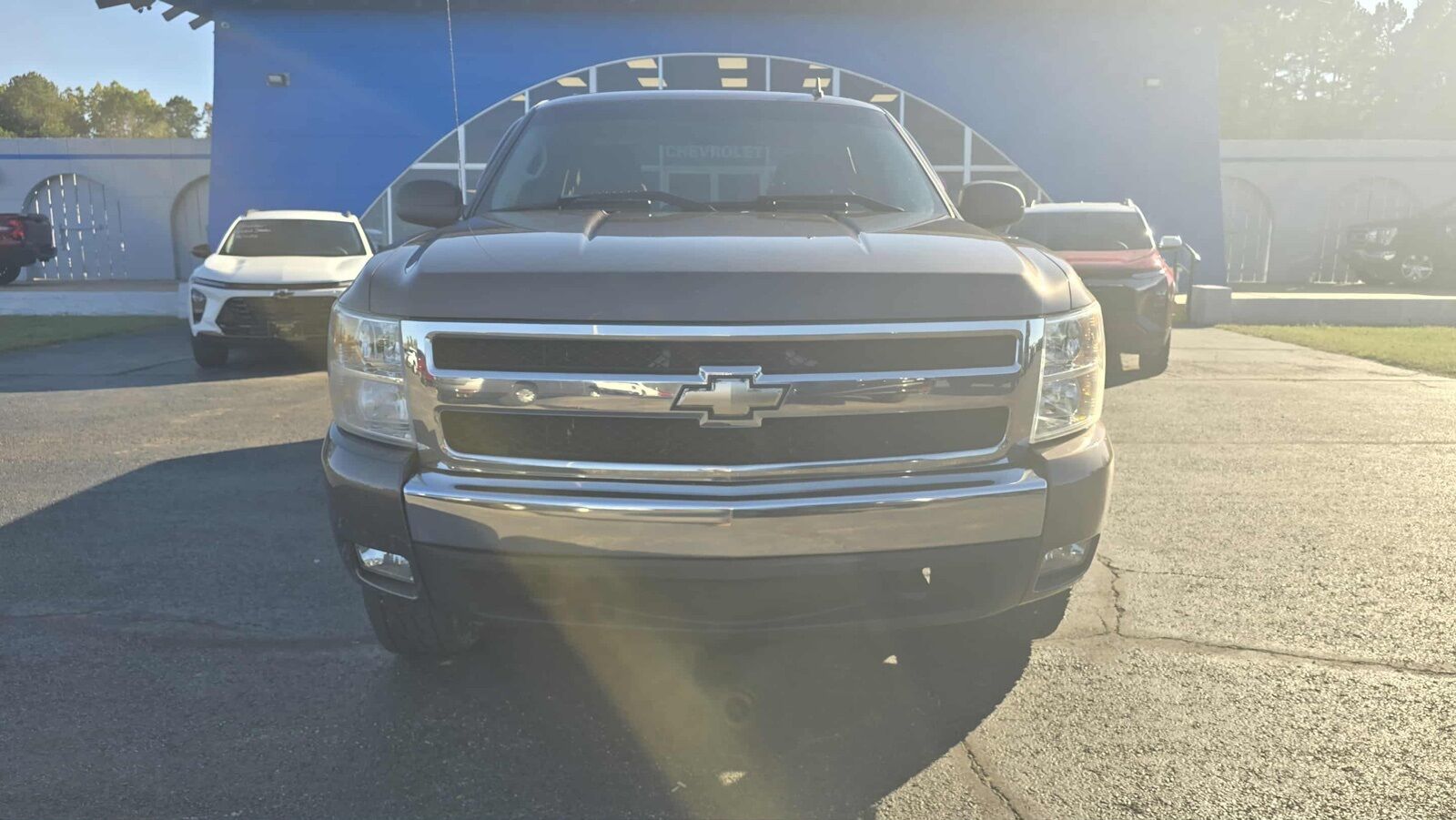 Chevrolet Silverado