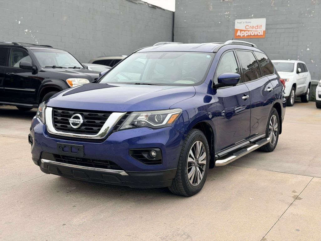 Nissan Pathfinder
