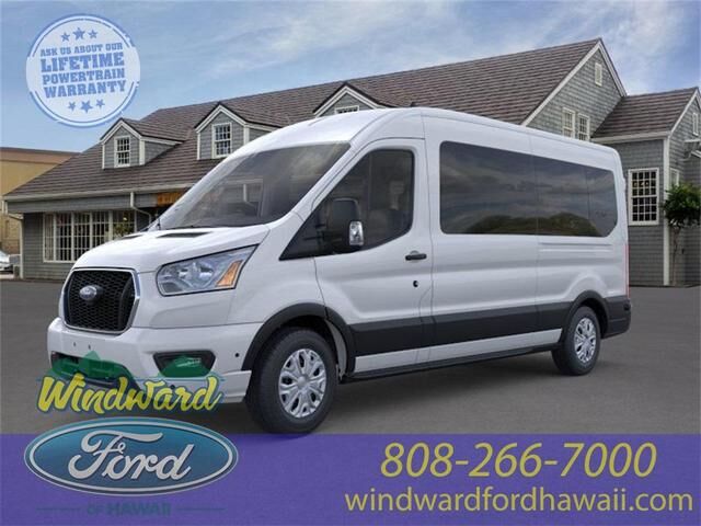 2025 FORD Transit