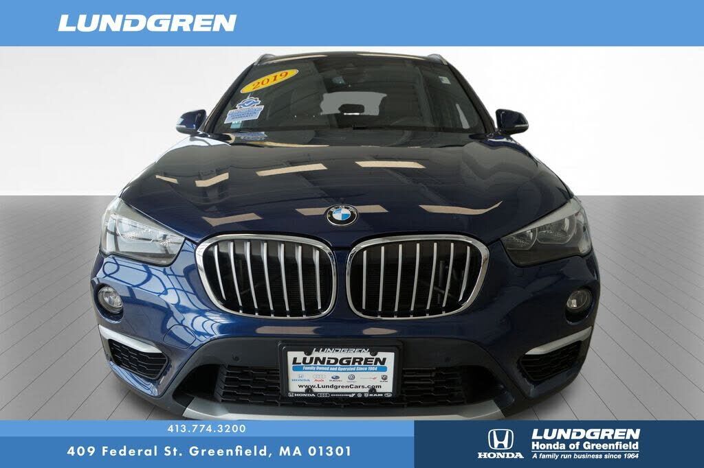 2019 BMW X1