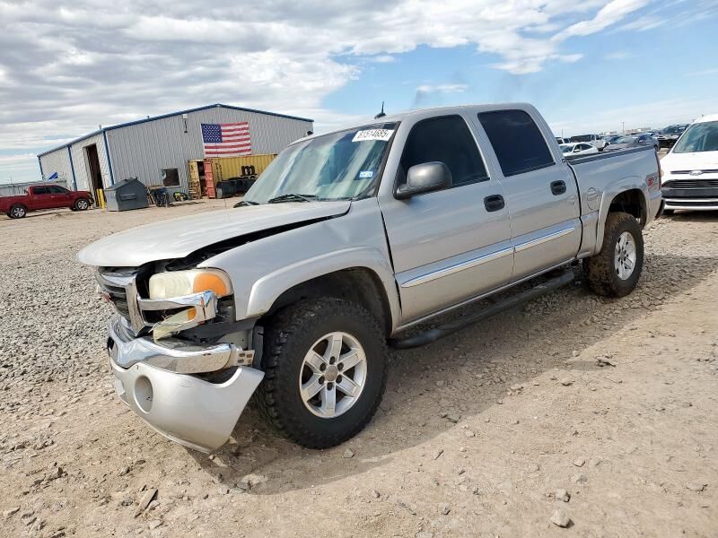 GMC Sierra