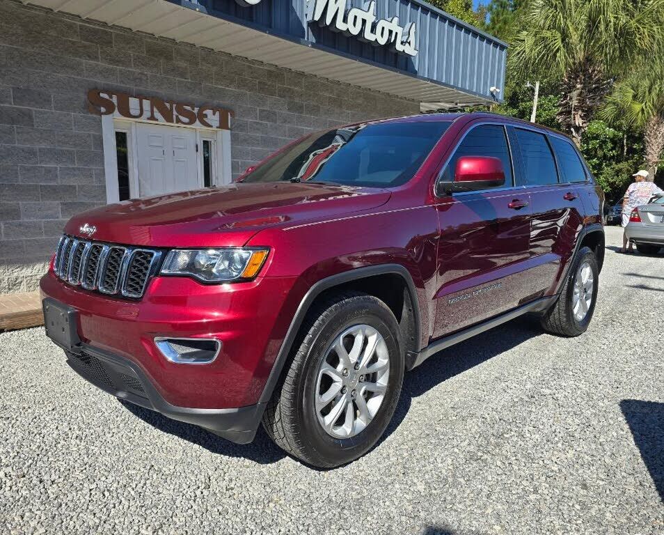 2022 JEEP Grand Cherokee