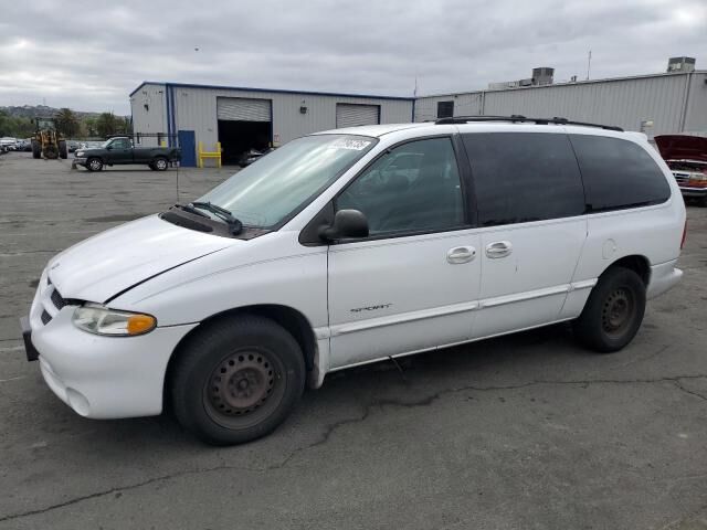 Dodge Caravan/Grand Caravan