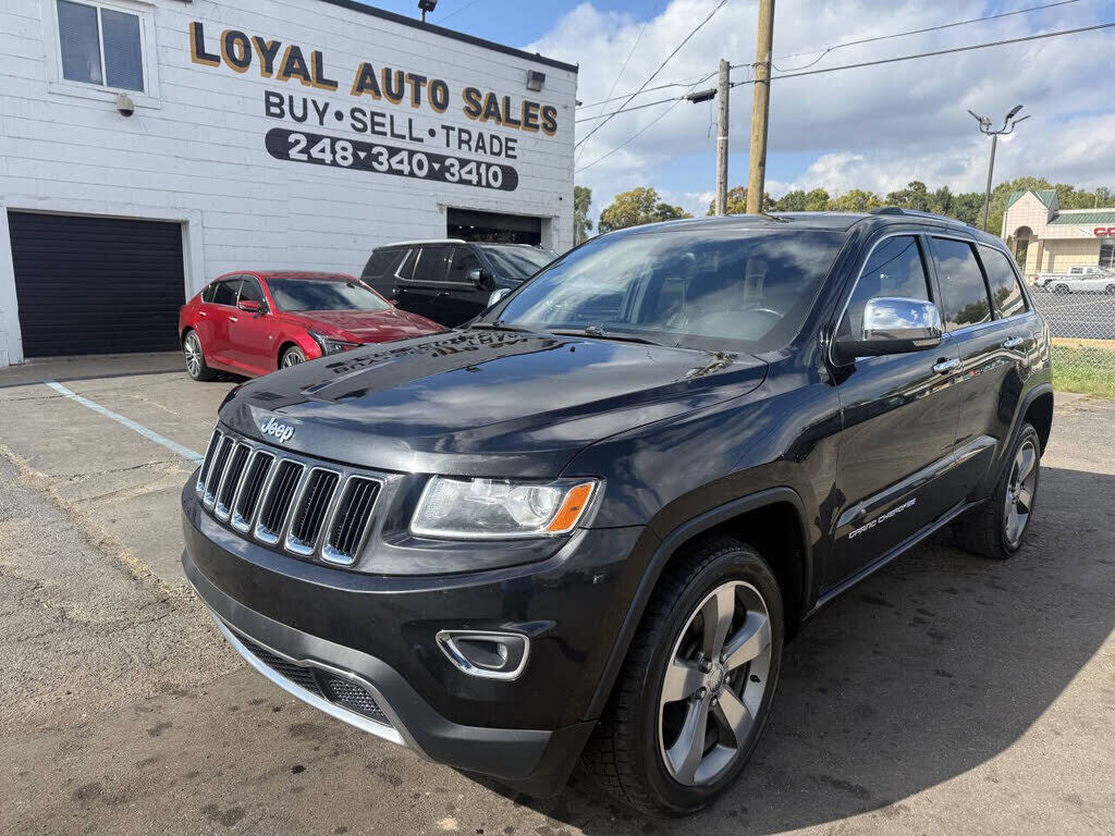 Jeep Grand Cherokee