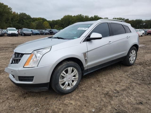 Cadillac SRX