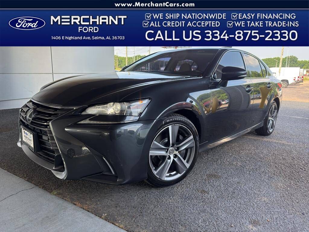 Lexus GS