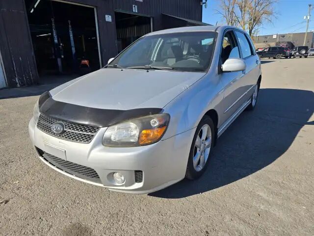 Kia Spectra