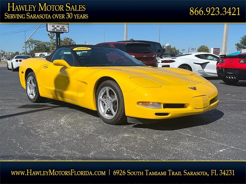 Chevrolet Corvette
