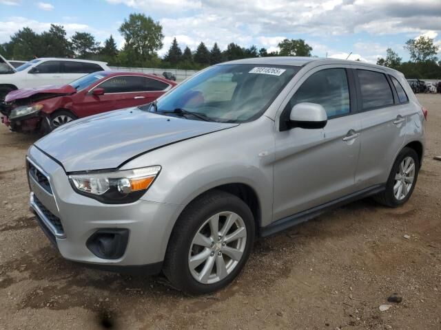 Mitsubishi Outlander Sport