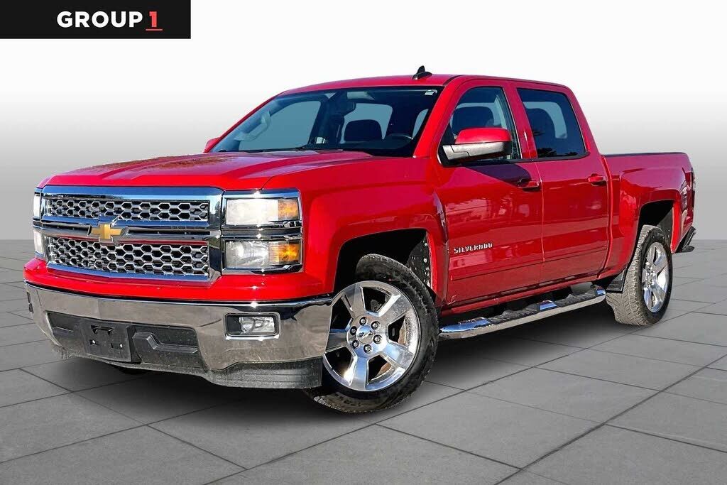 Chevrolet Silverado