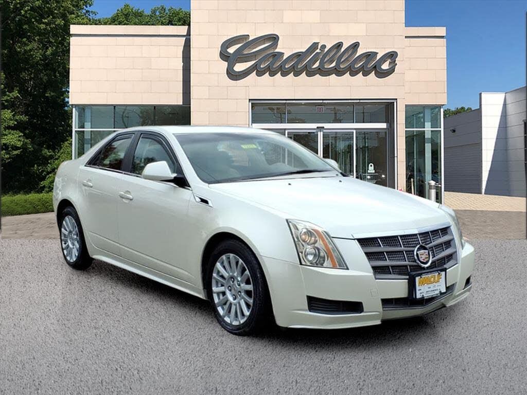 Cadillac CTS