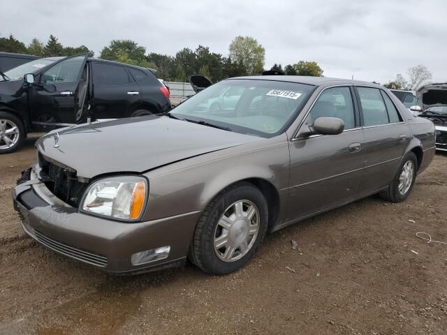 Cadillac Deville