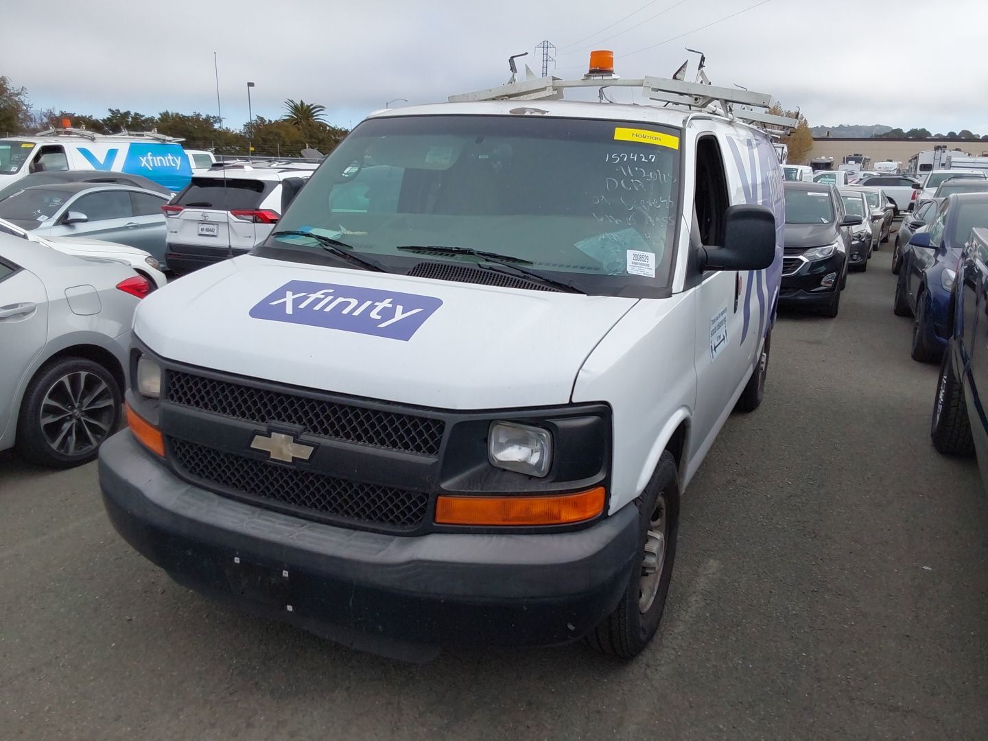Chevrolet Express
