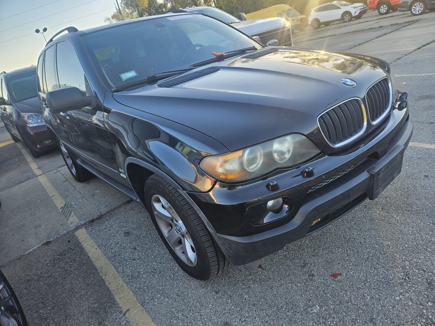 BMW X5