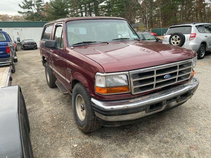 Ford Bronco
