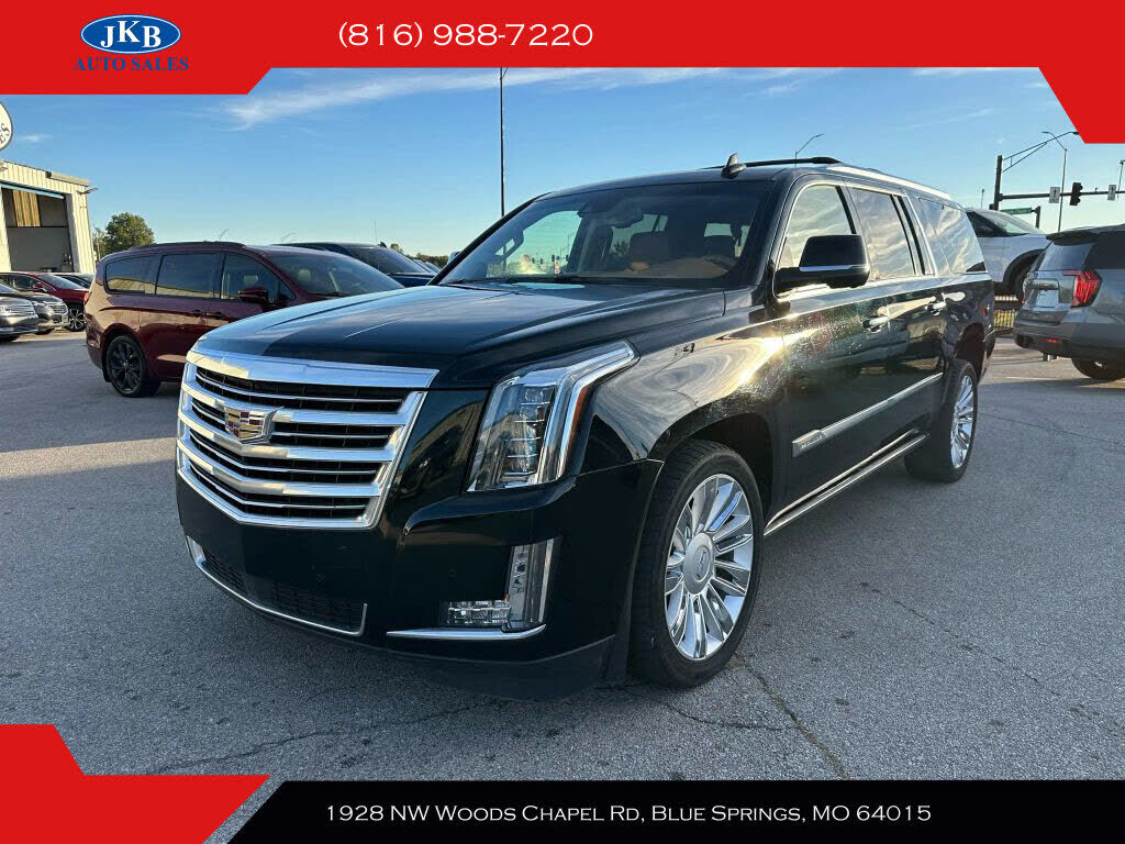 Cadillac Escalade