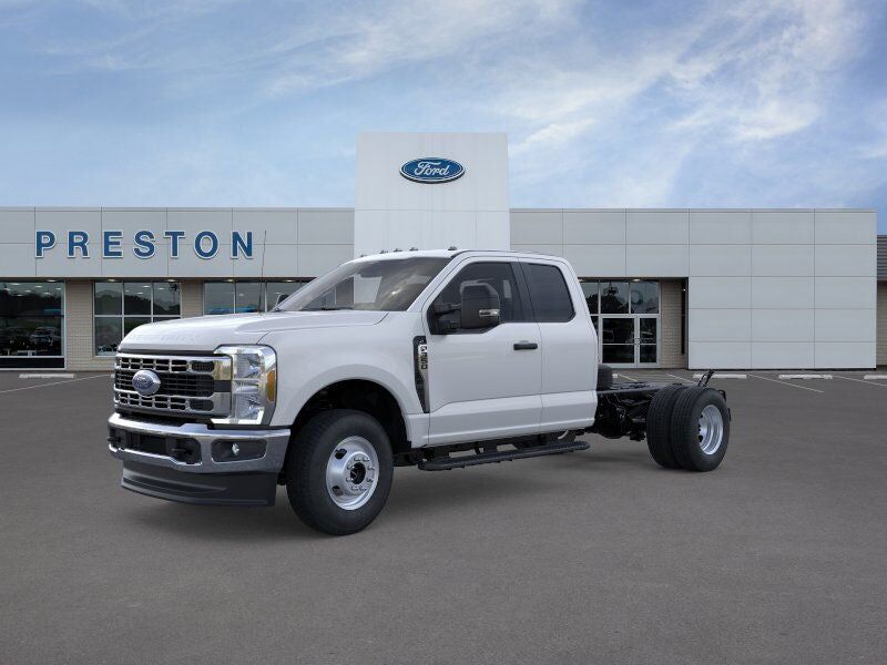 2026 FORD F-350