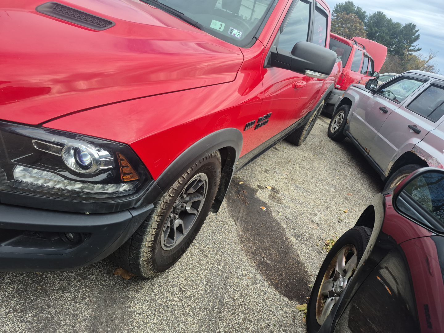 RAM 1500