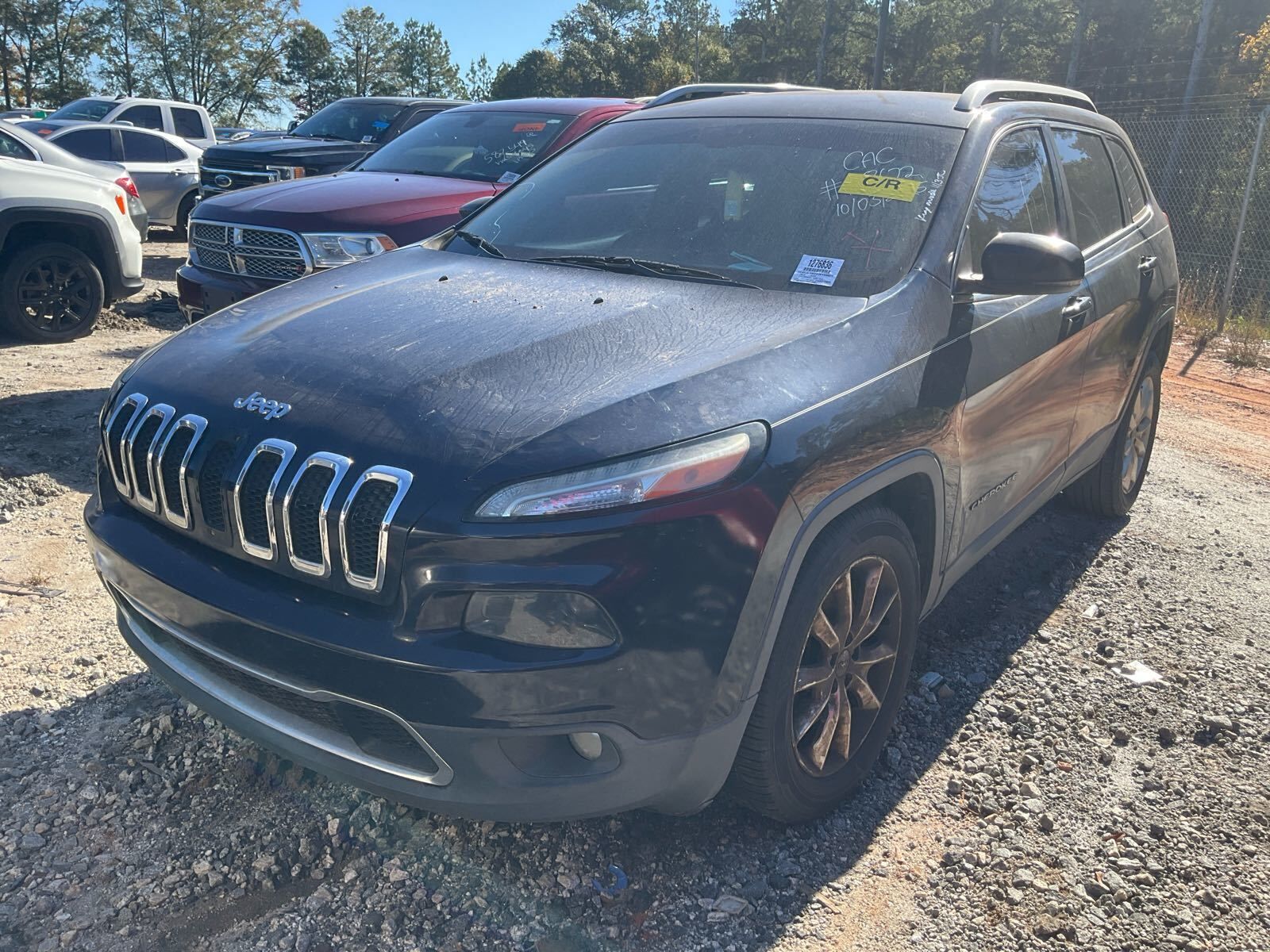 Jeep Cherokee