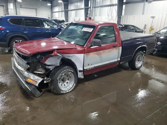 Chevrolet S-10 Pickup