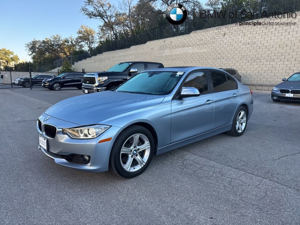 BMW 328i