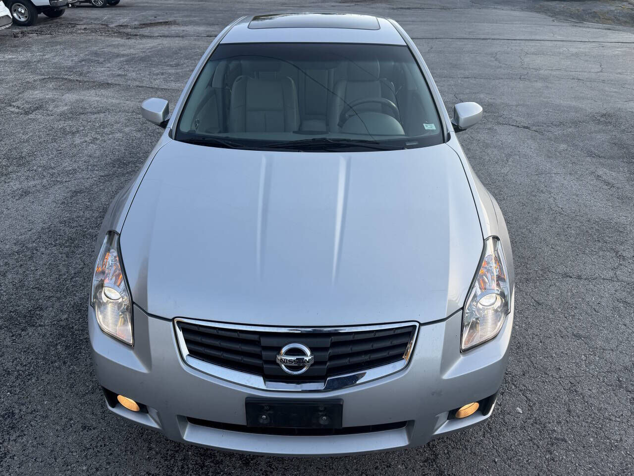 Nissan Maxima