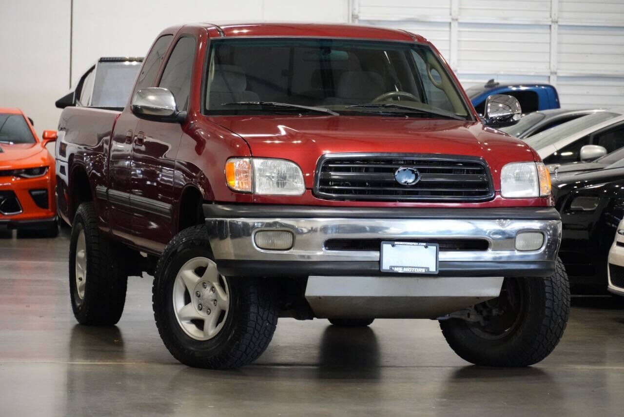 Toyota Tundra