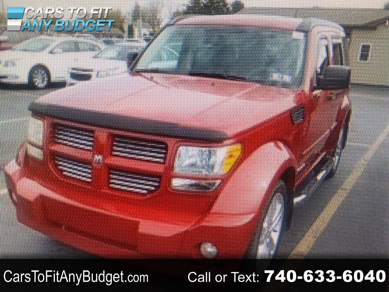 Dodge Nitro
