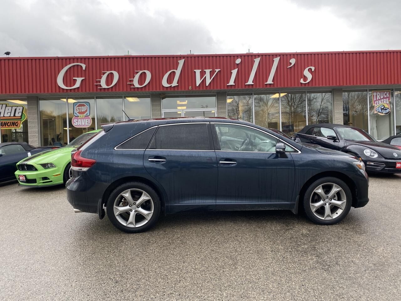 Toyota Venza