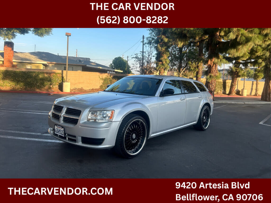 Dodge Magnum