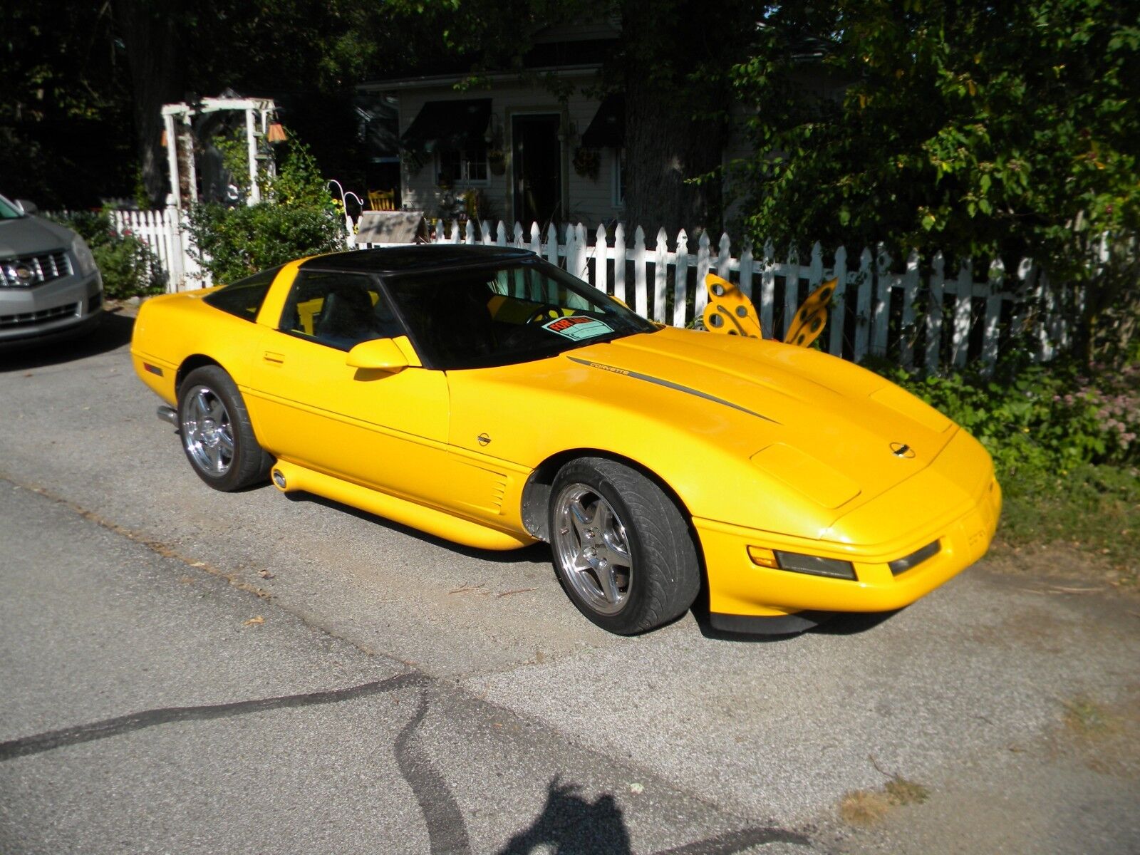 Chevrolet Corvette