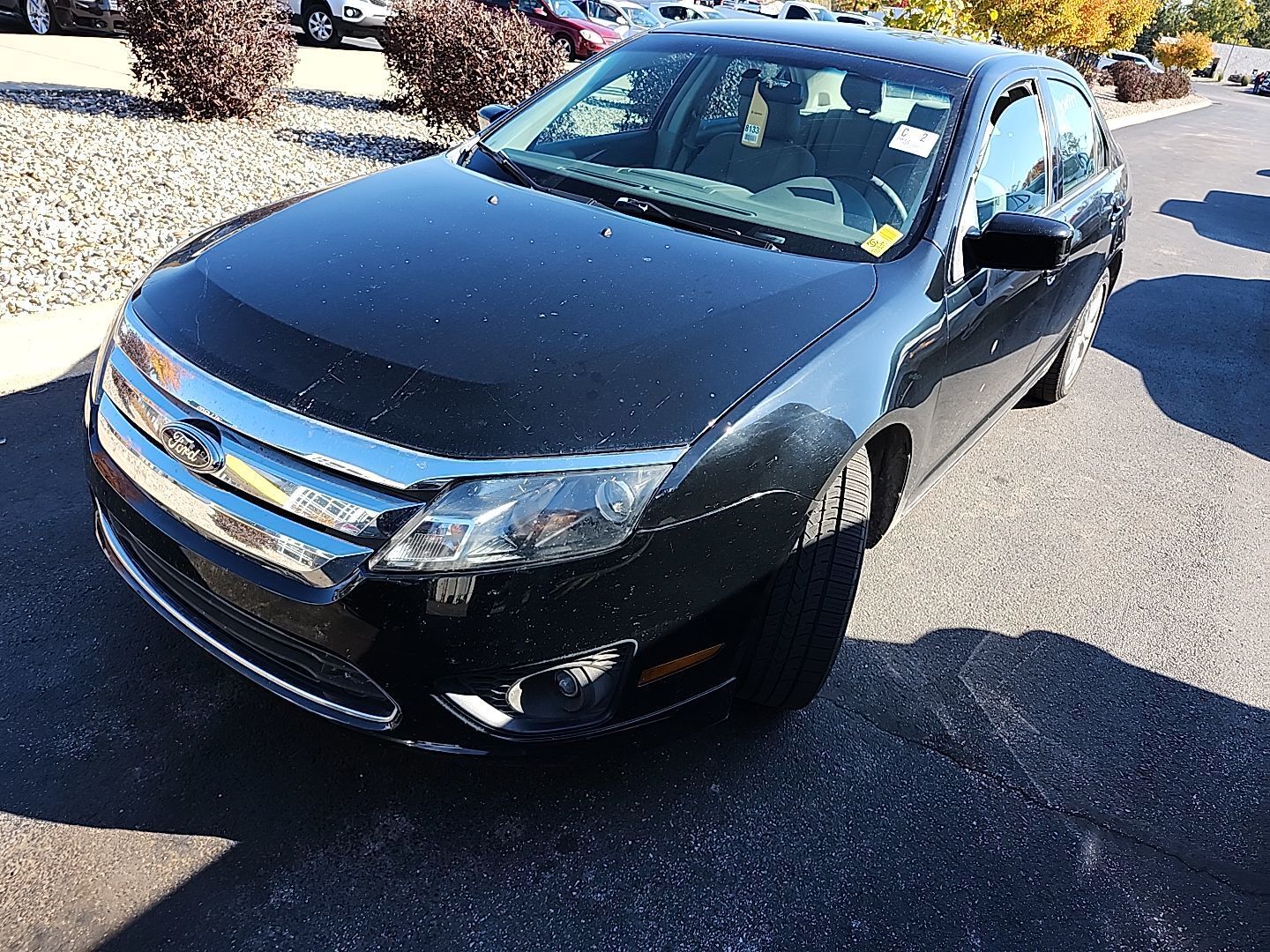 Ford Fusion