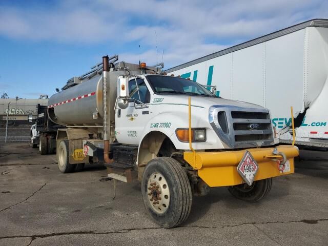 Ford F-750