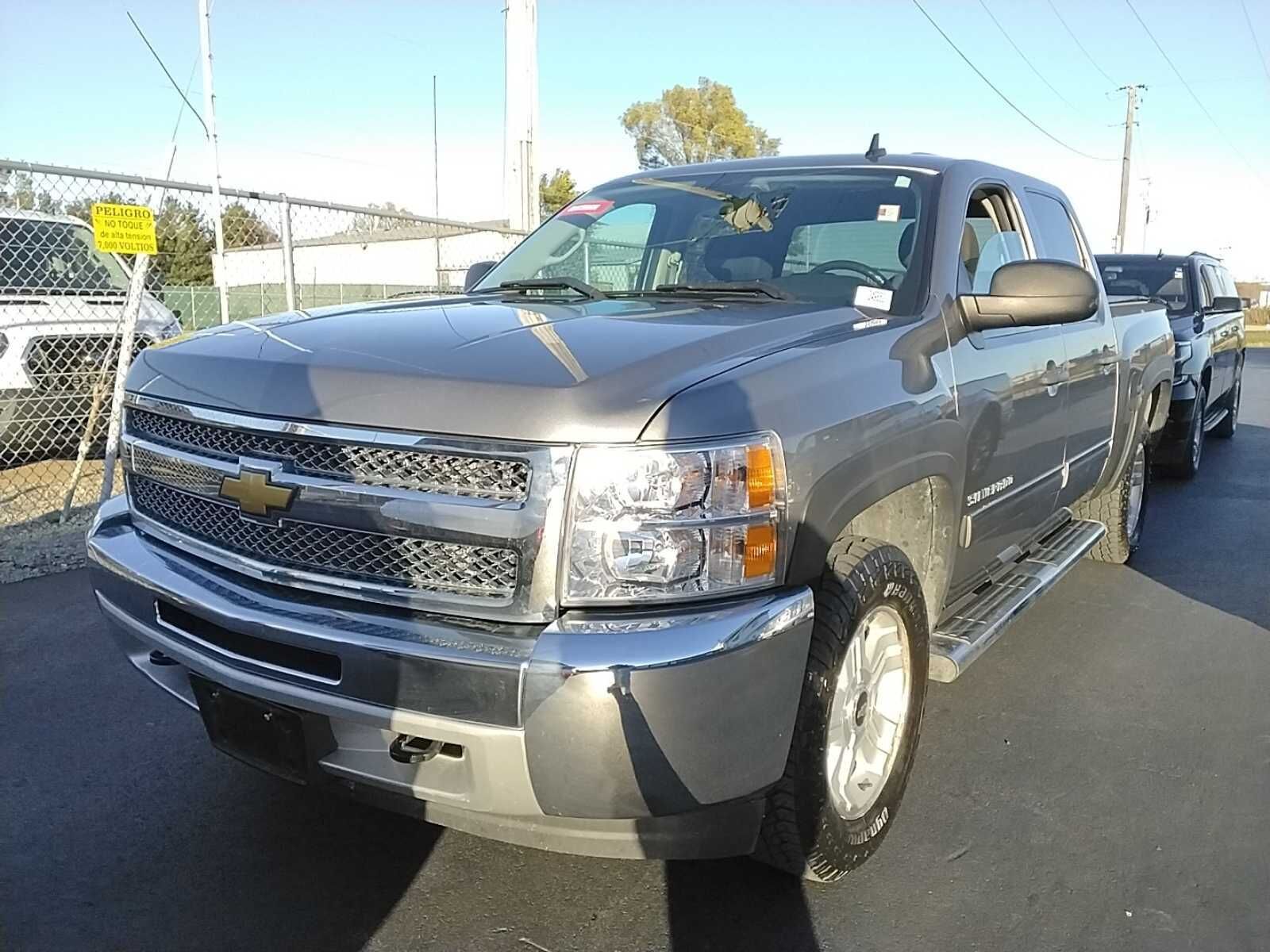 Chevrolet Silverado