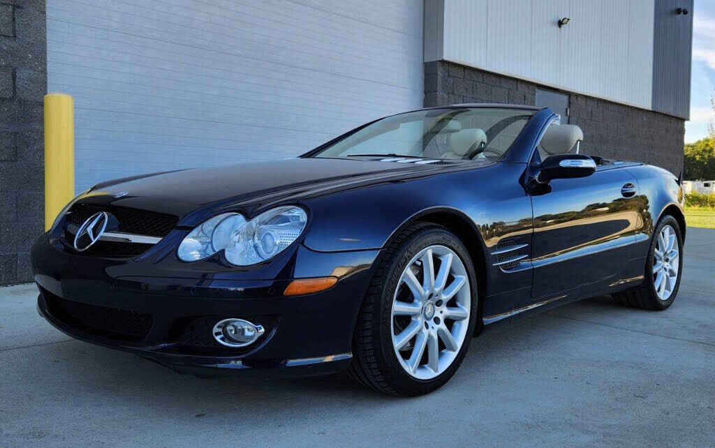 Mercedes-Benz SL-Class