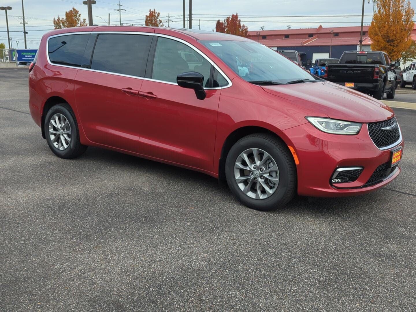 2026 CHRYSLER Pacifica