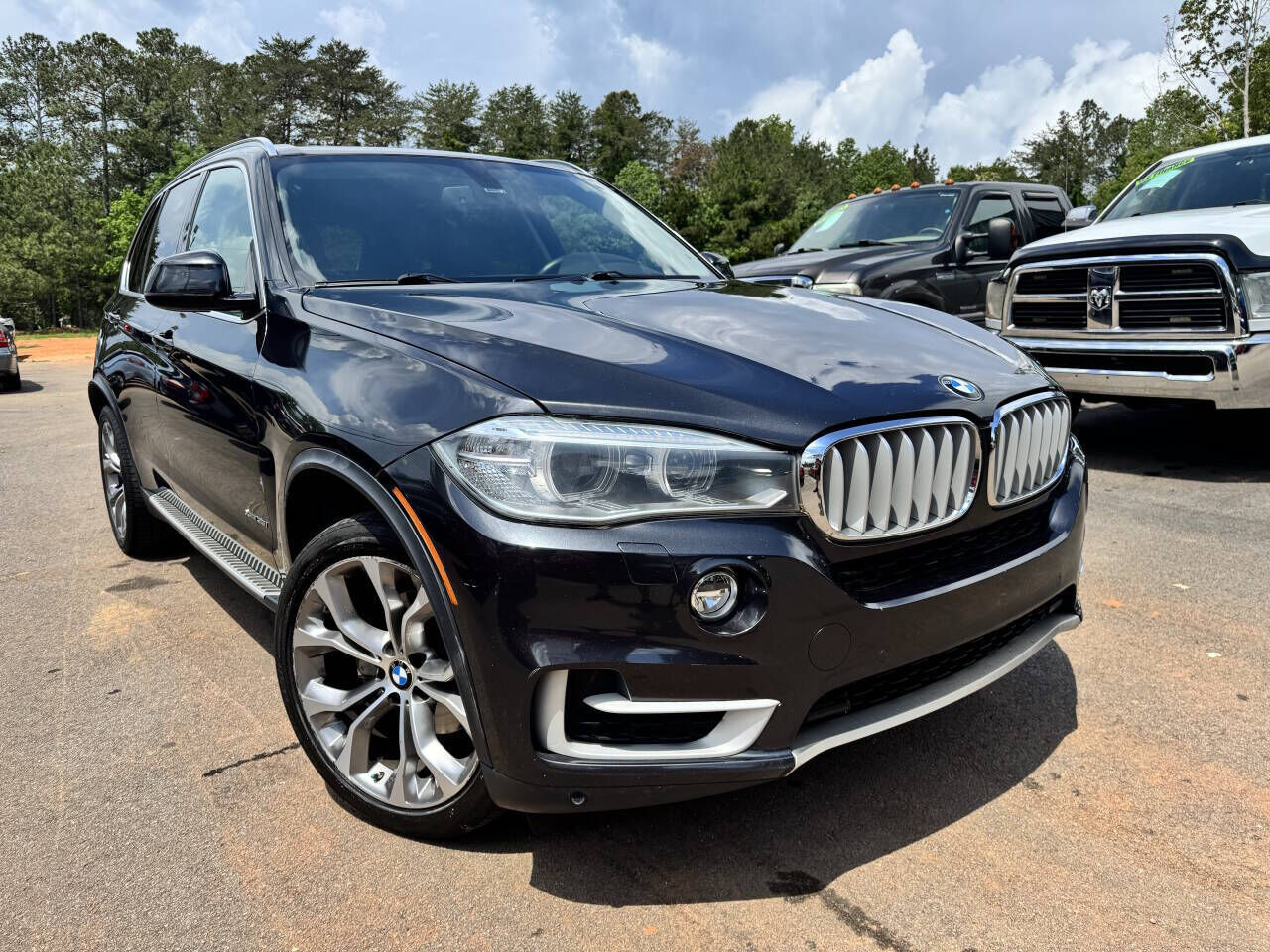 2014 BMW X5